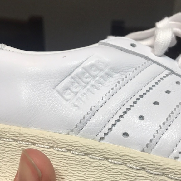 adidas Superstar 80s Recon - Picture 6 of 8